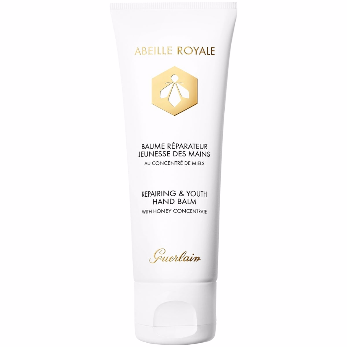 Abeille Royale 修護與青春手部護霜