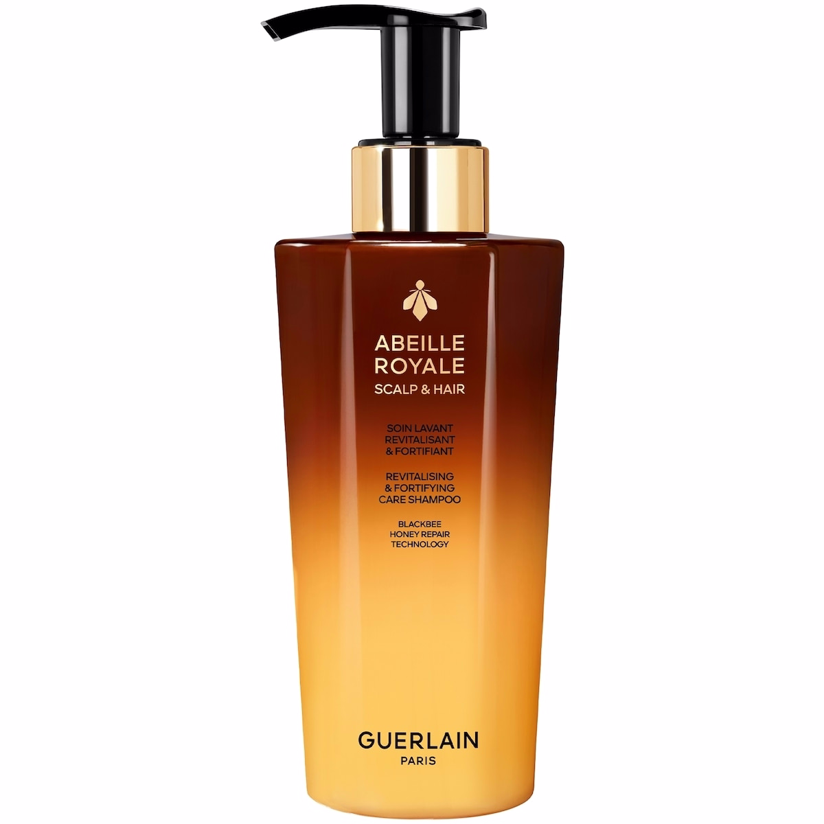 Abeille Royale 煥活與強韌護髮洗髮精