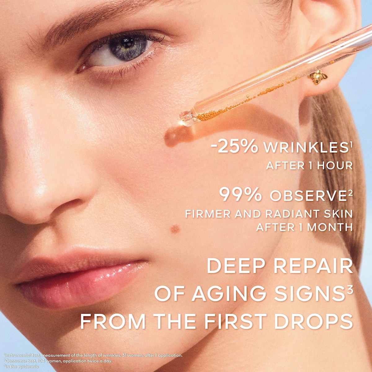 Abeille Royale
Youth Watery Oil Serum