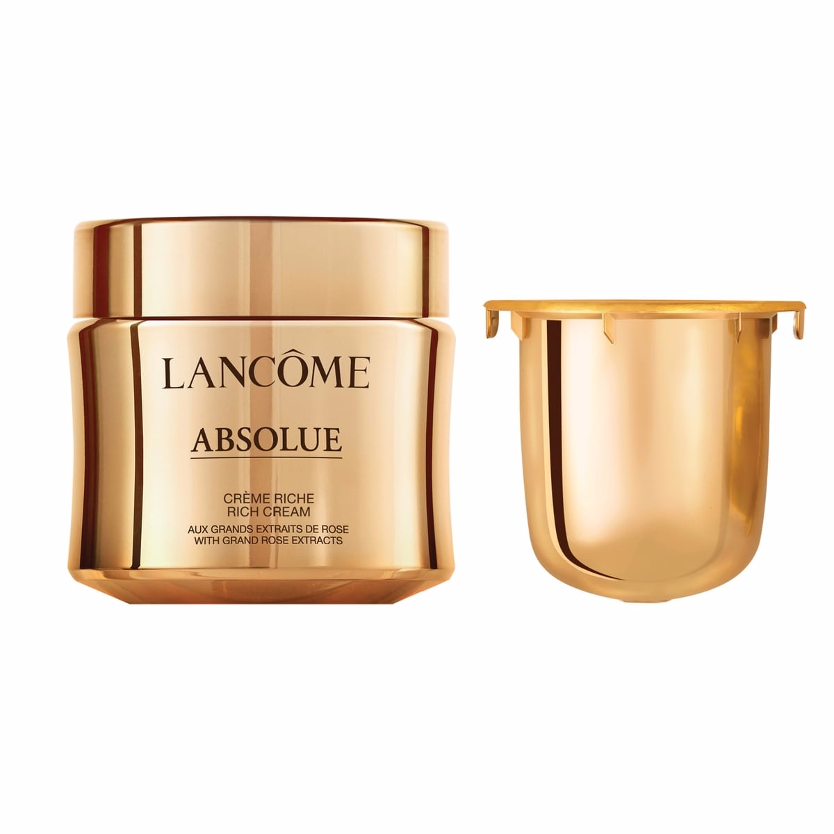 Absolue Rich Cream & Refill Duo
