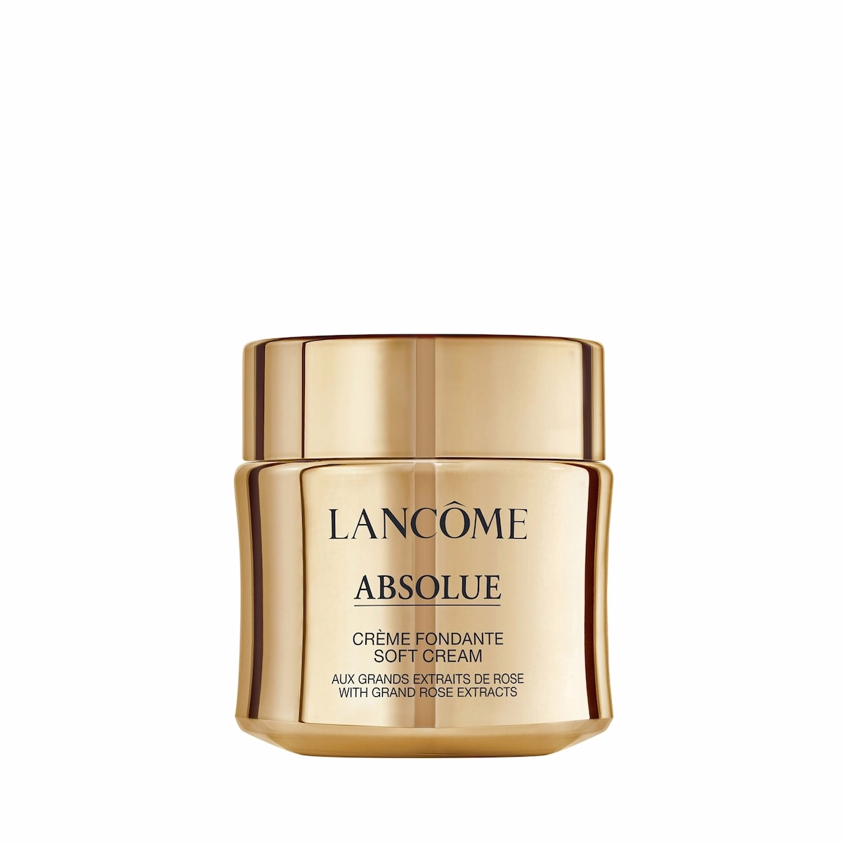 Crème Douce Absolue pour le visage, Hydratante Anti-Âge Raffermissante