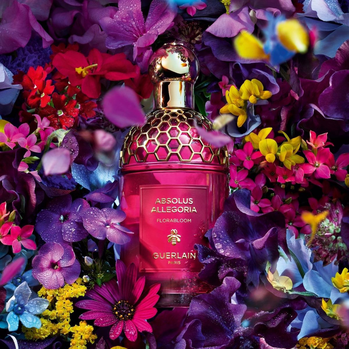 Absolus Allegoria Florabloom
Eau de Parfum