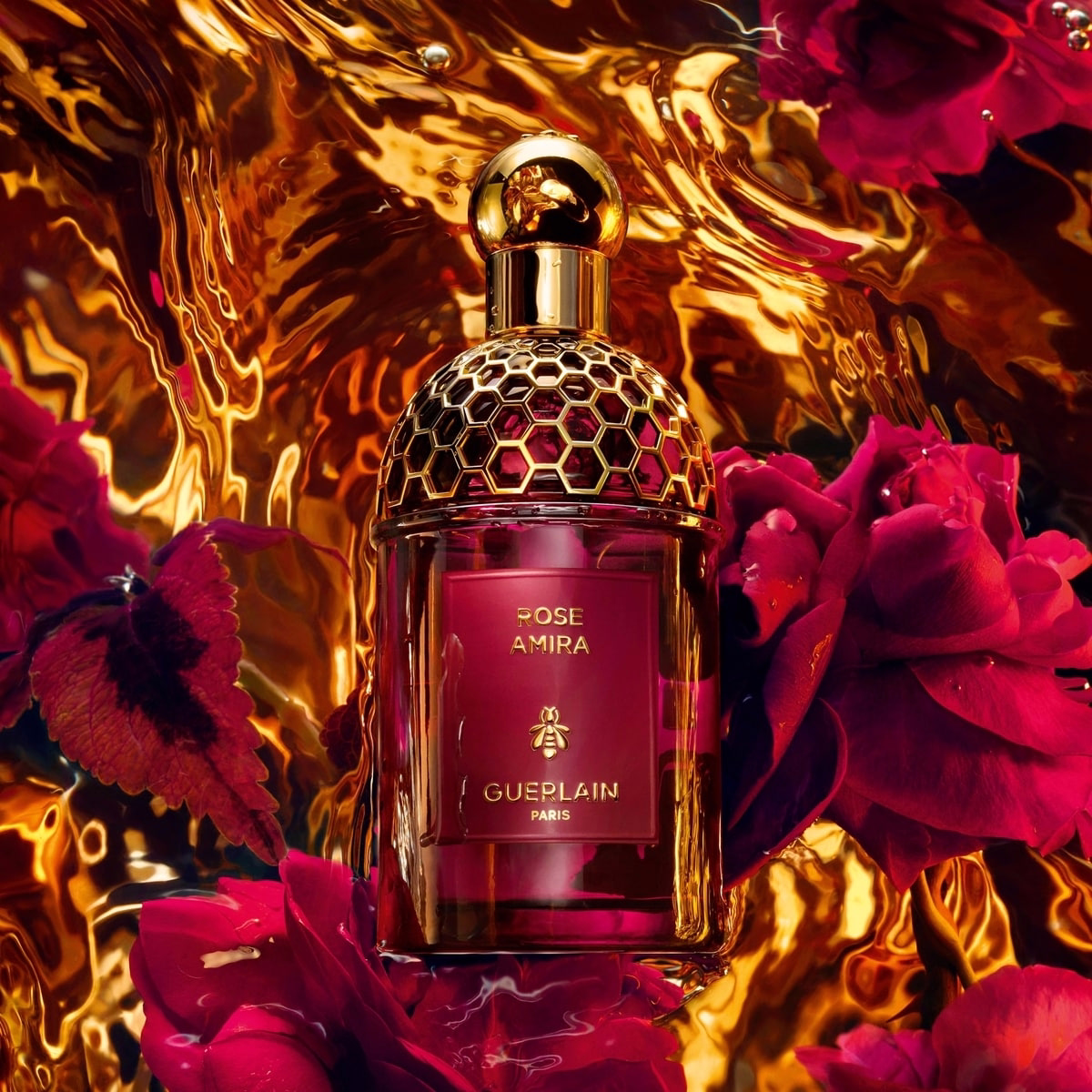 Absolus Allegoria Rose Amira Eau de Parfum Absolus Allegoria Rose Amira Eau de Parfum