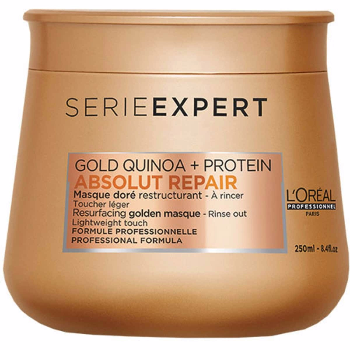 Absolute Repir Gold Mask