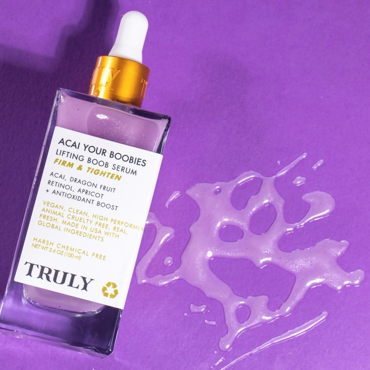 Acai Your Boobies Serum