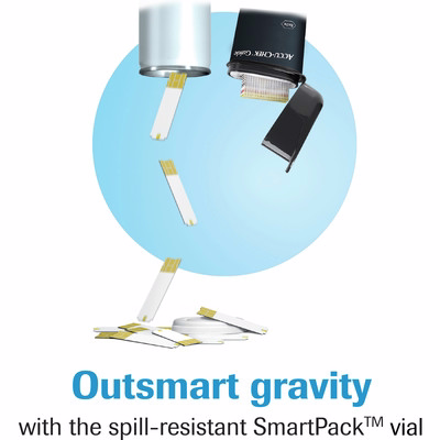 Accu-chek Accu-chek Guide Test Strips 100.0 Count