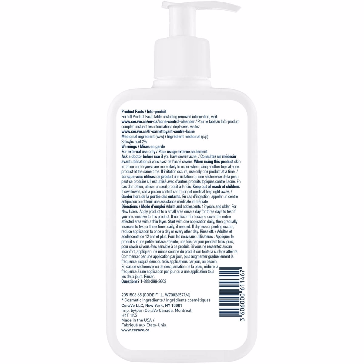 Acne Control Cleanser