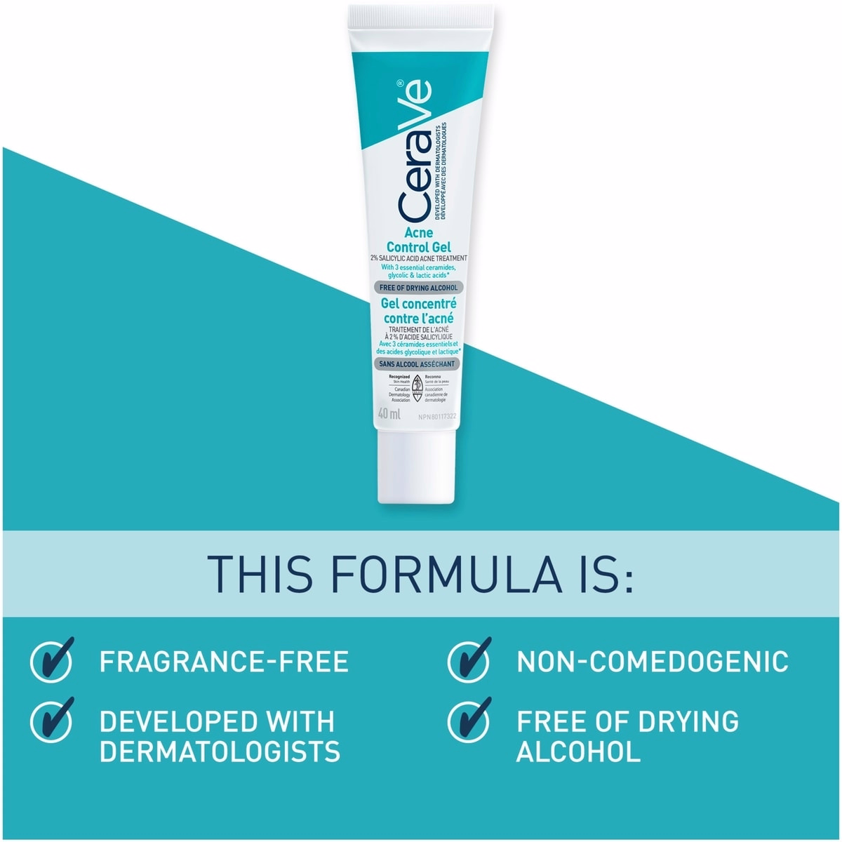 Acne Control Gel