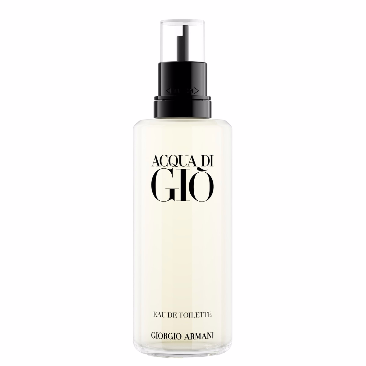 Acqua Di Giò Eau de Toilette Refill, Fresh Citrus Floral Fragrance For Men