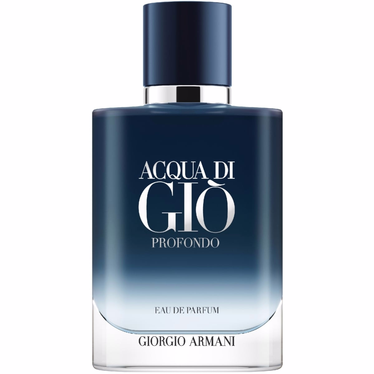 Acqua di Giò Profondo Eau de Parfum Fougere Aromatic Fragrance For Men