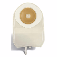 Active Life 1-piece Urostomy Pouch/durahesive Pre-cut Convex