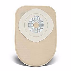 Activelife 1-piece Closed-end Pouch Cut-to-fit, 3/4'' To 2'', Opaque - Box Of 30