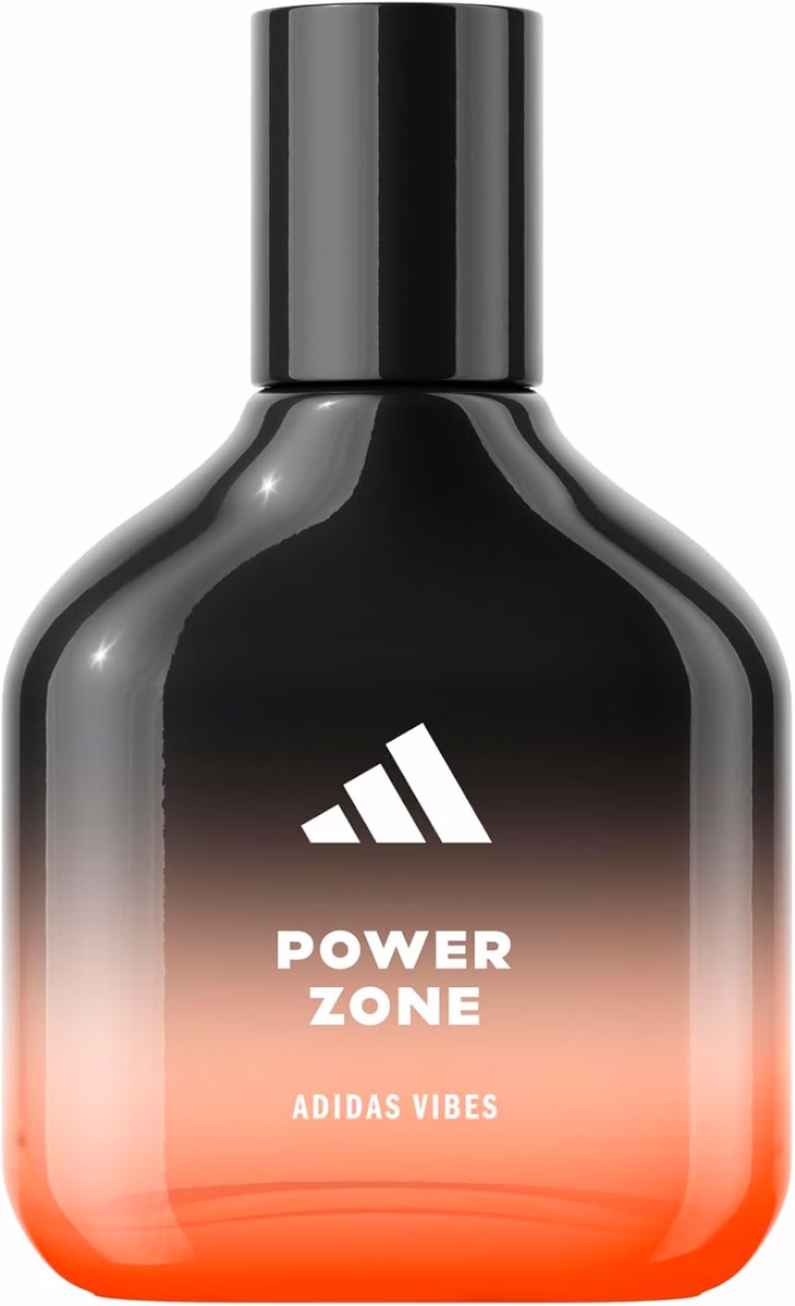 Vibes Power Zone 淡香水，沉香木與李子花蜜香調，中性香氛，長效，運動風香氛