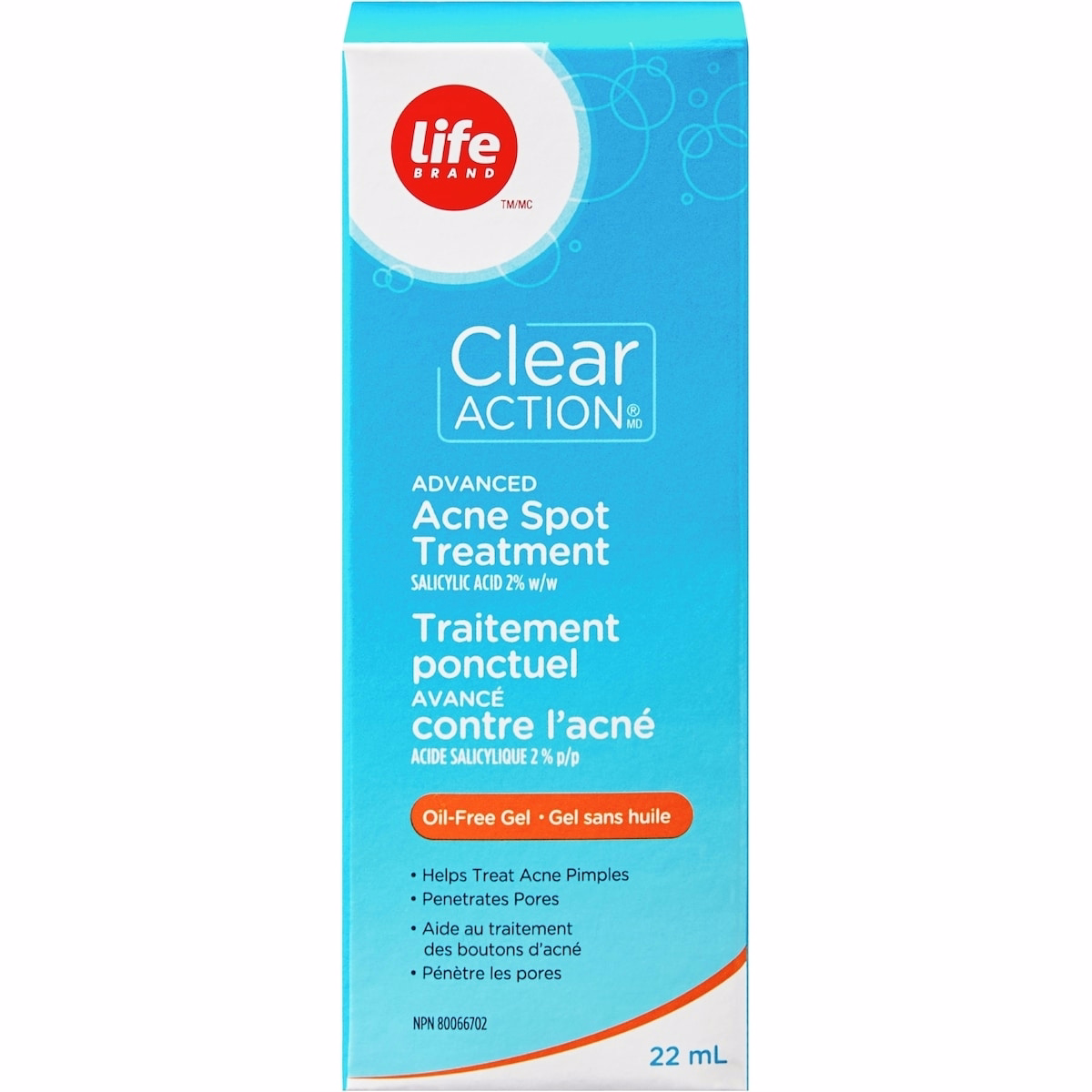 Advanced Acne Spot Treatment