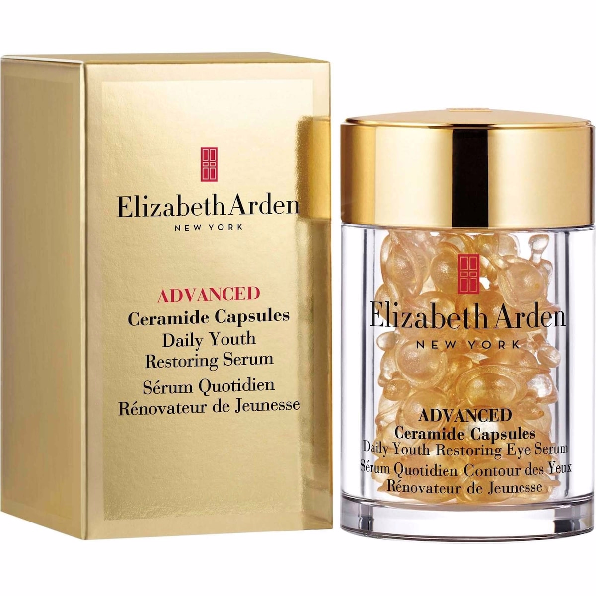 Advanced Ceramide Capsules Daily Youth Restoring Eye Serum