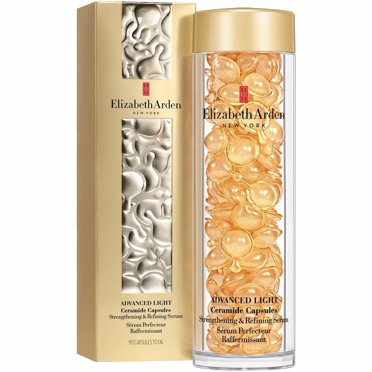 고급 경량 세라마이드 캡슐 강화 및 정돈 세럼, 90피스 고급 경량 세라마이드 캡슐 강화 및 정돈 세럼, 90피스