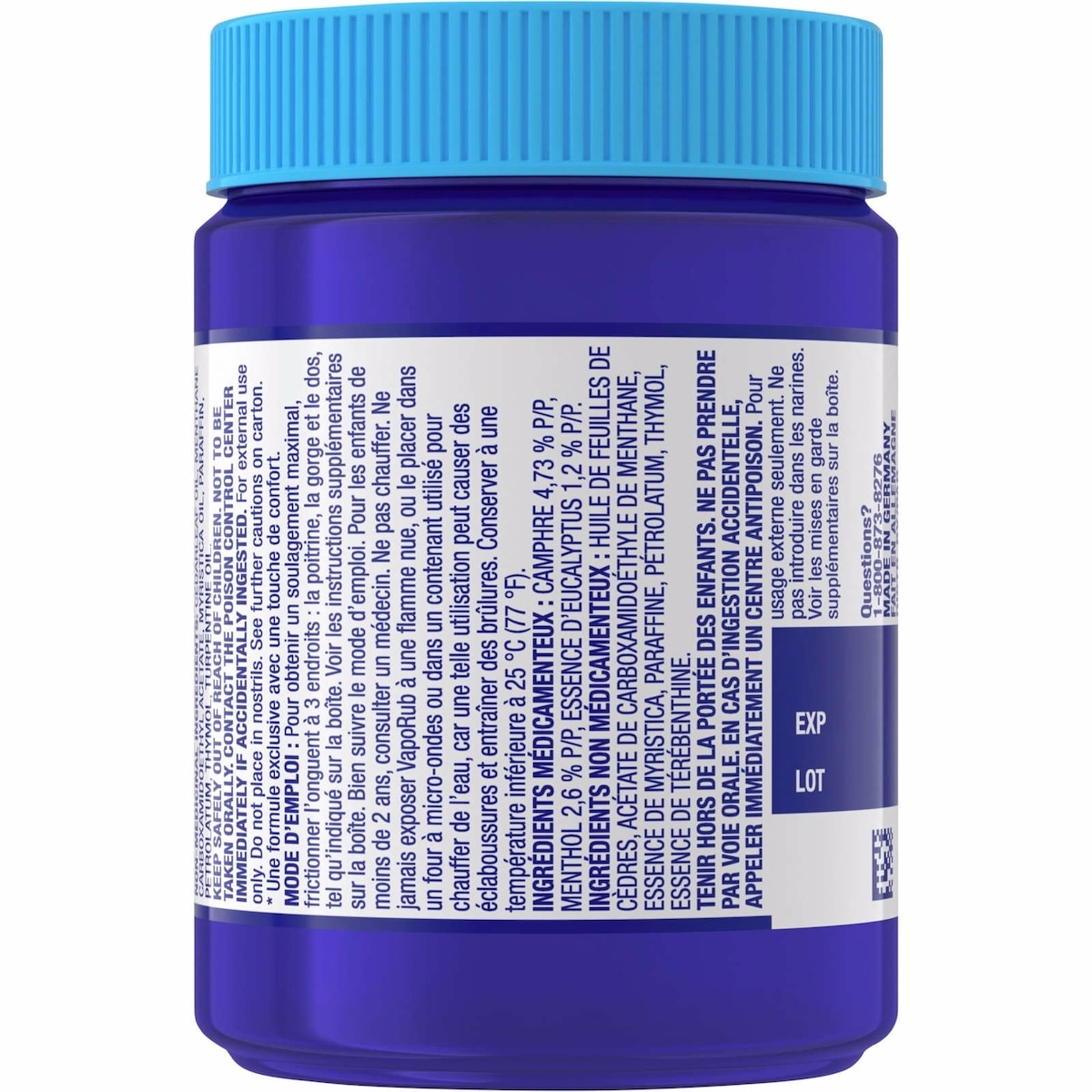 Advanced Plus, Nasal Decongestant, Cough Suppressant, Medicated Vapours, Chest Rub Ointment Advanced Plus, Nasal Decongestant, Cough Suppressant, Medicated Vapours, Chest Rub Ointment