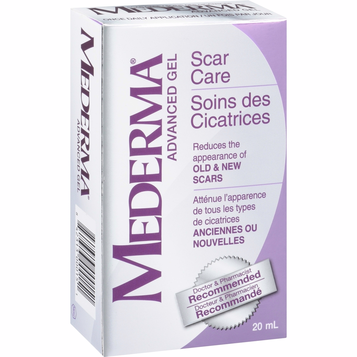 Advanced Scar Gel