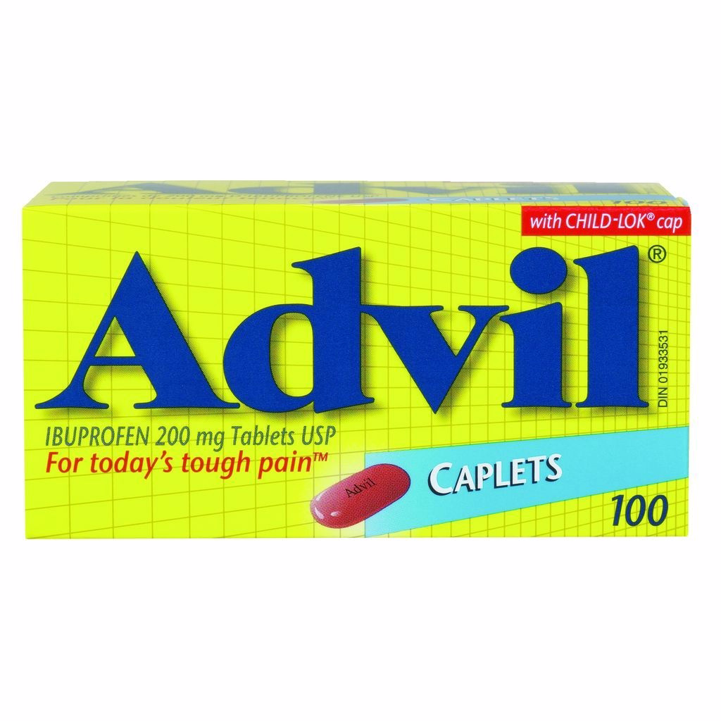 Advil Caplets
