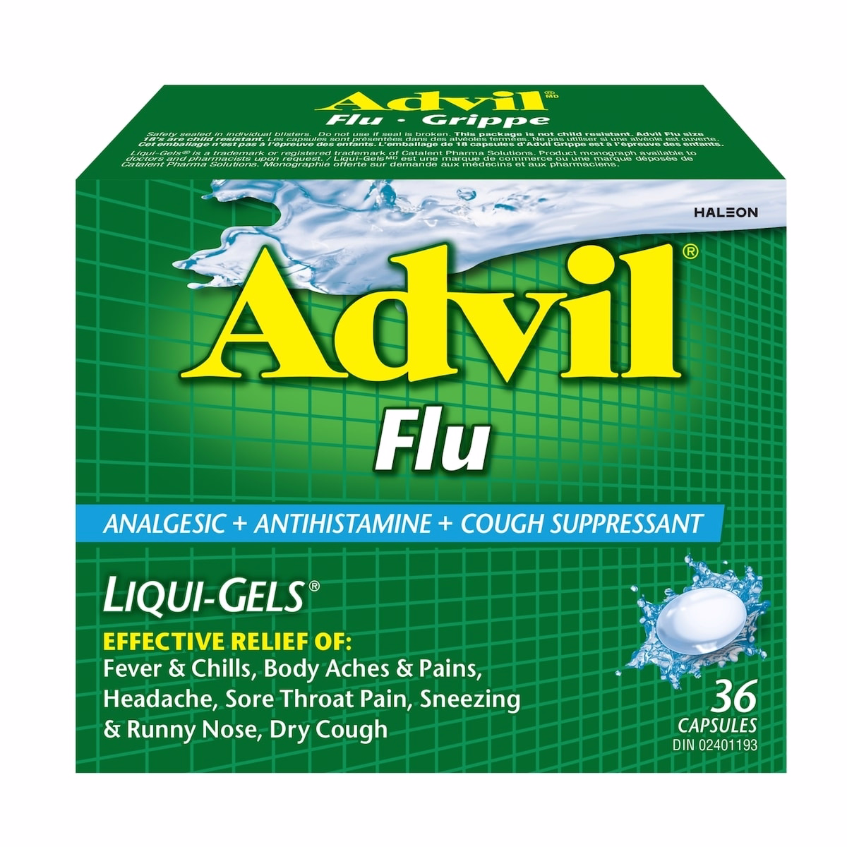 Advil Flu