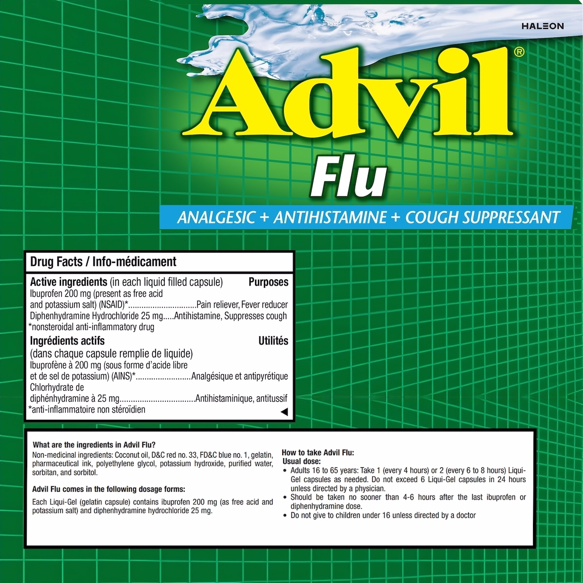Advil Flu