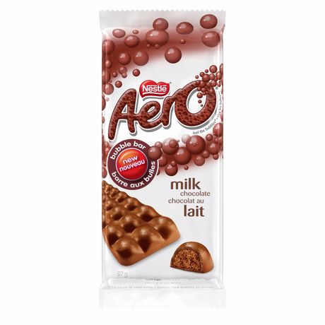 Aero Aero Milk Chocolate Bar 1 bar
