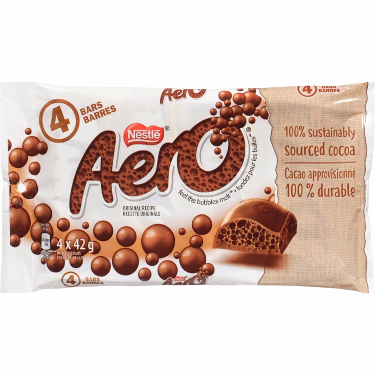 Aero Milk Chocolate Bar