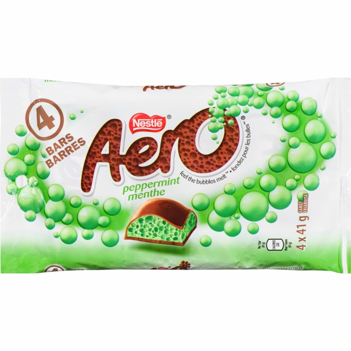 Aero Peppermint Bar