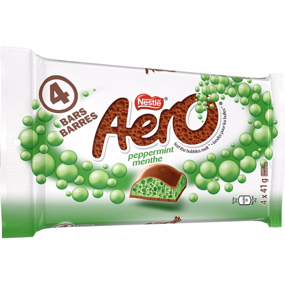 Aero Peppermint Bar