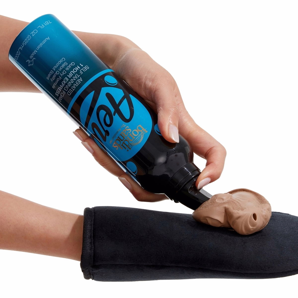 Aero Self Tanning Foam 1 Hour Express