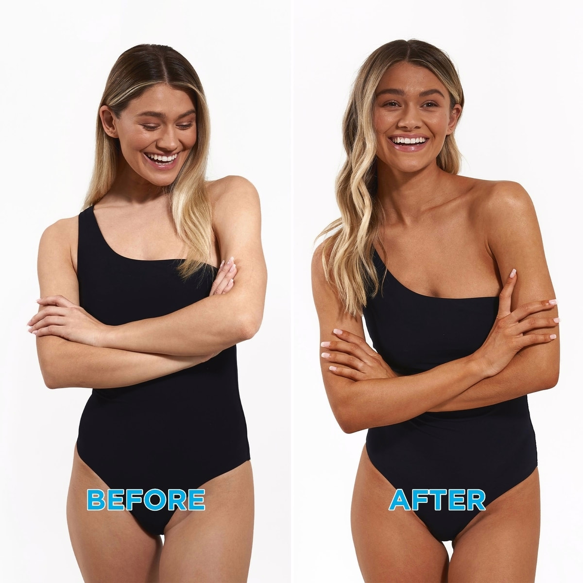 Aero Self Tanning Foam Liquid Gold