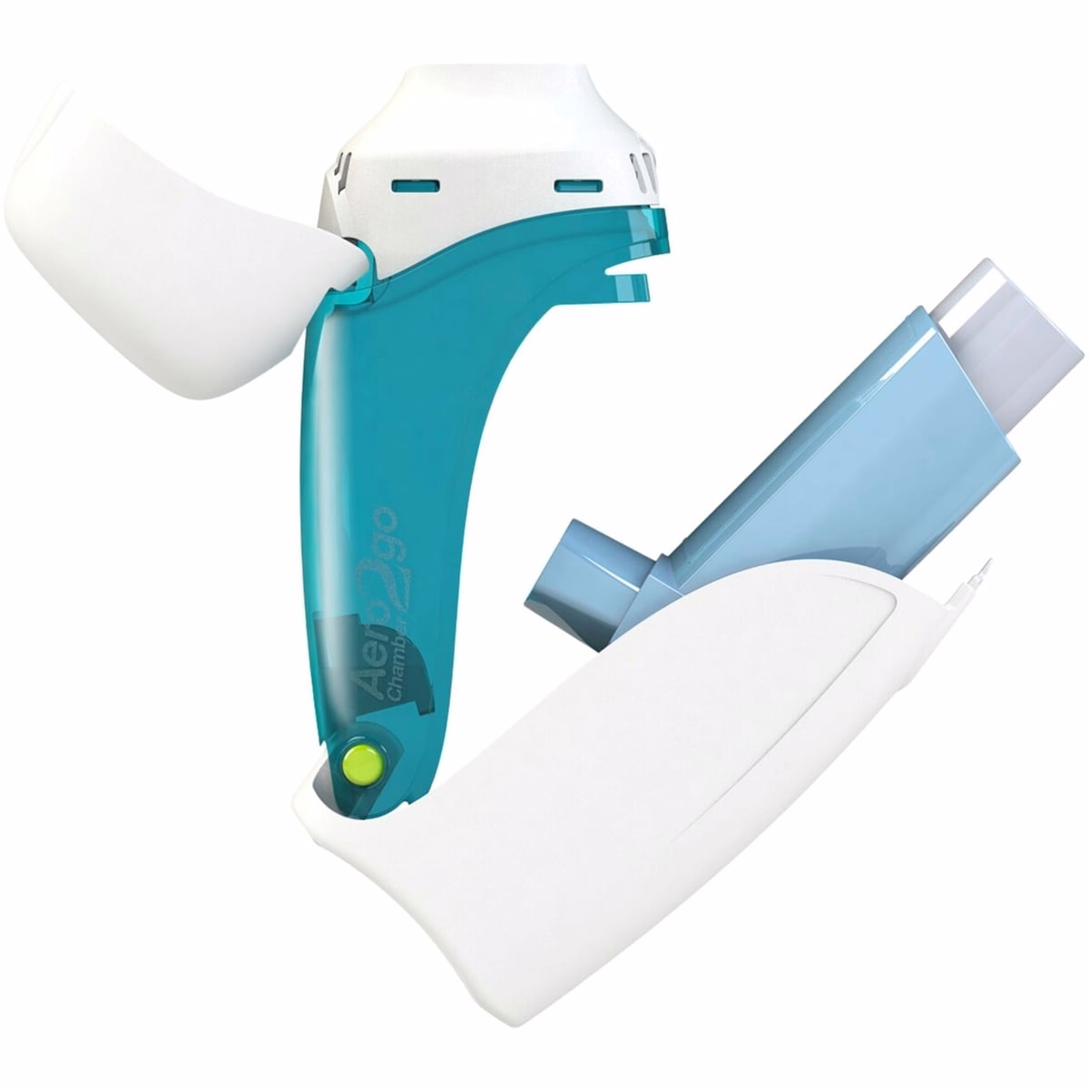 AeroChamber2go* Chamber