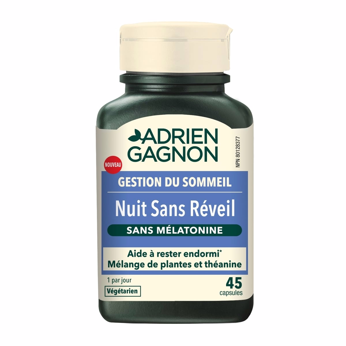 AG Full night sleep (45 caps)