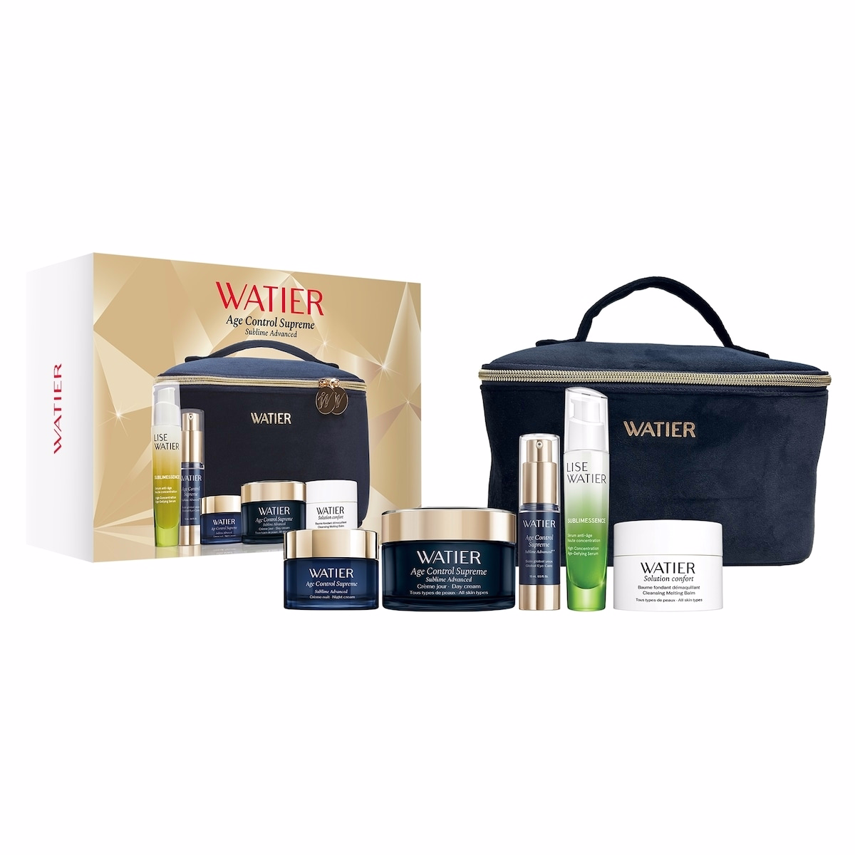 Age Control Supreme Sublime Advanced Blockbuster Set