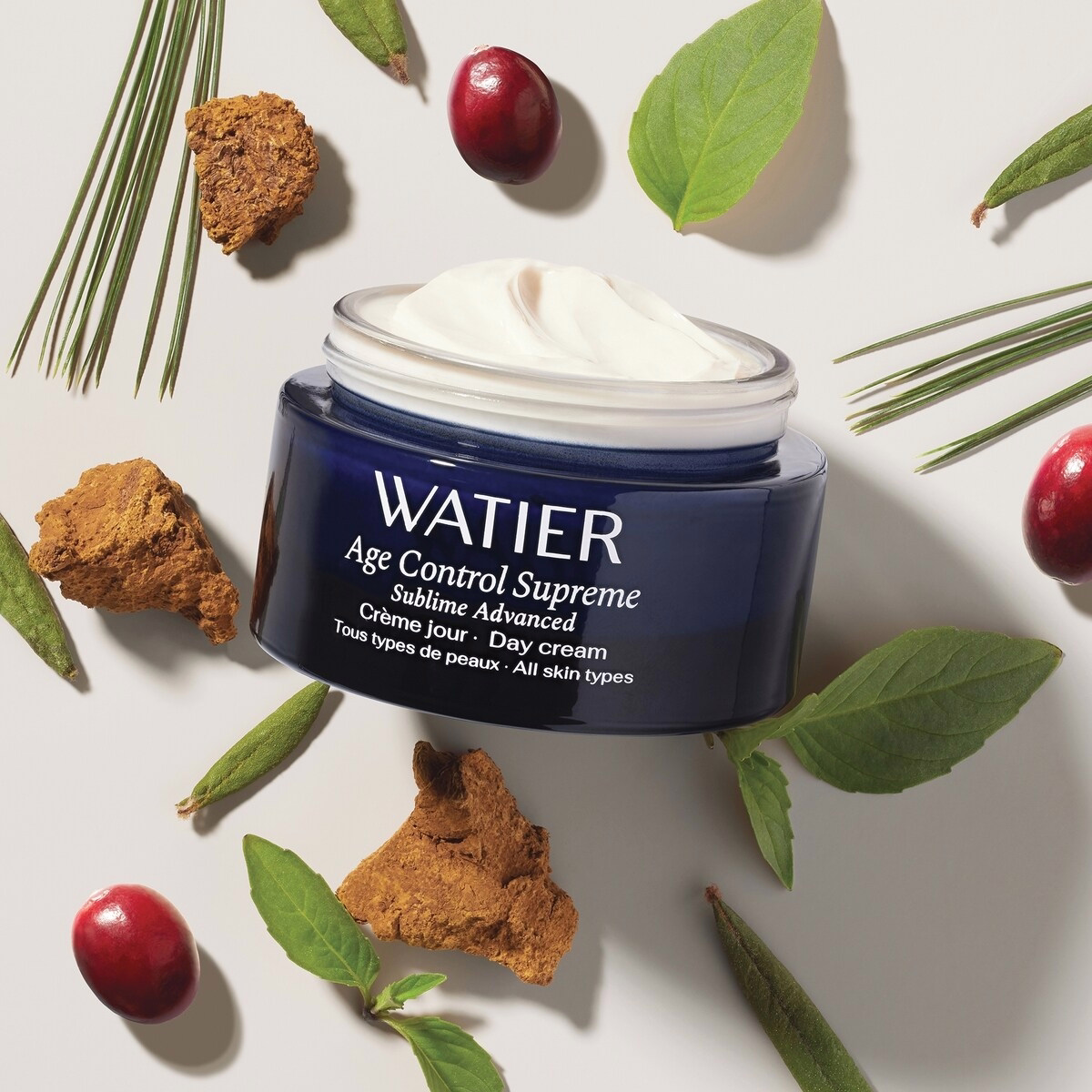 Crème de Jour Sublime Contrôle de l’Âge avec Labrador Tea+