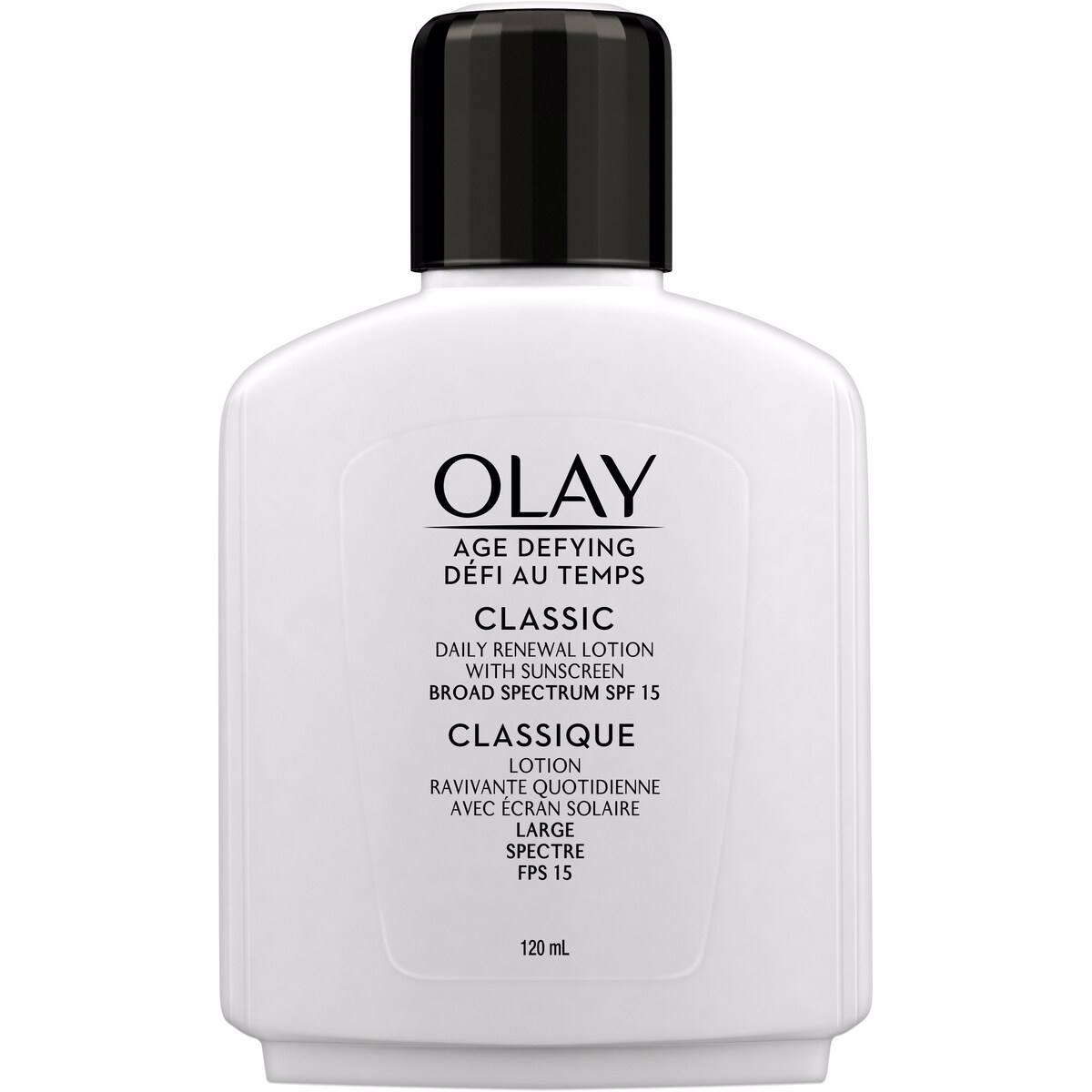 Olay 抗老經典再生潤膚乳液 SPF 15 120 mL