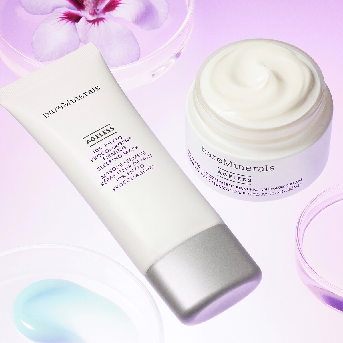 AGeless 10% Phyto ProCollagen firming Sleeping Mask AGeless 10% Phyto ProCollagen firming Sleeping Mask