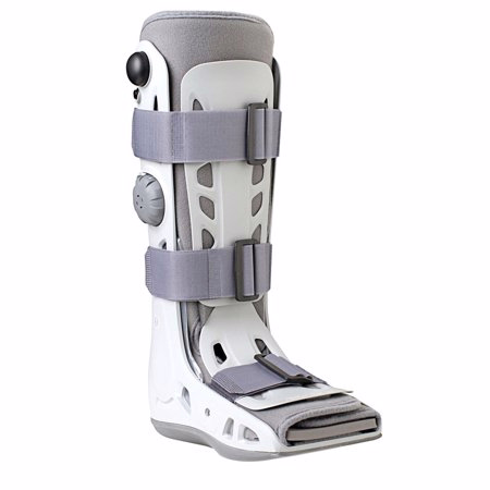 Aircast Airselect Walking Boot, Standard,01EF-L Large, 17.4 " Height - Ea/1