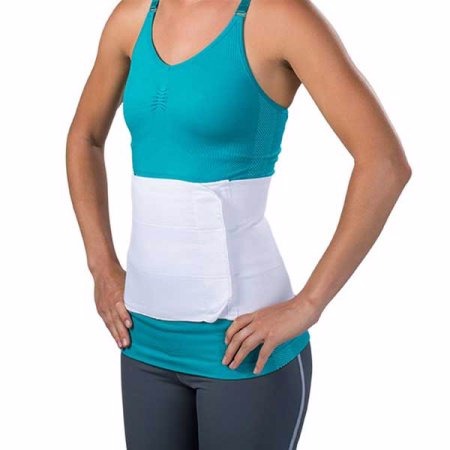AirCast Elastic Abdominal Support-L/XL-