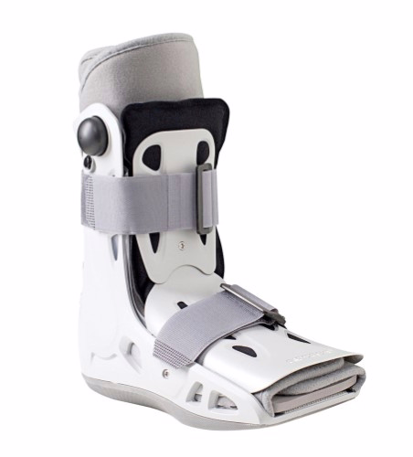 AirSelect Short Walker Boot  Small 01ES-S 1 EA