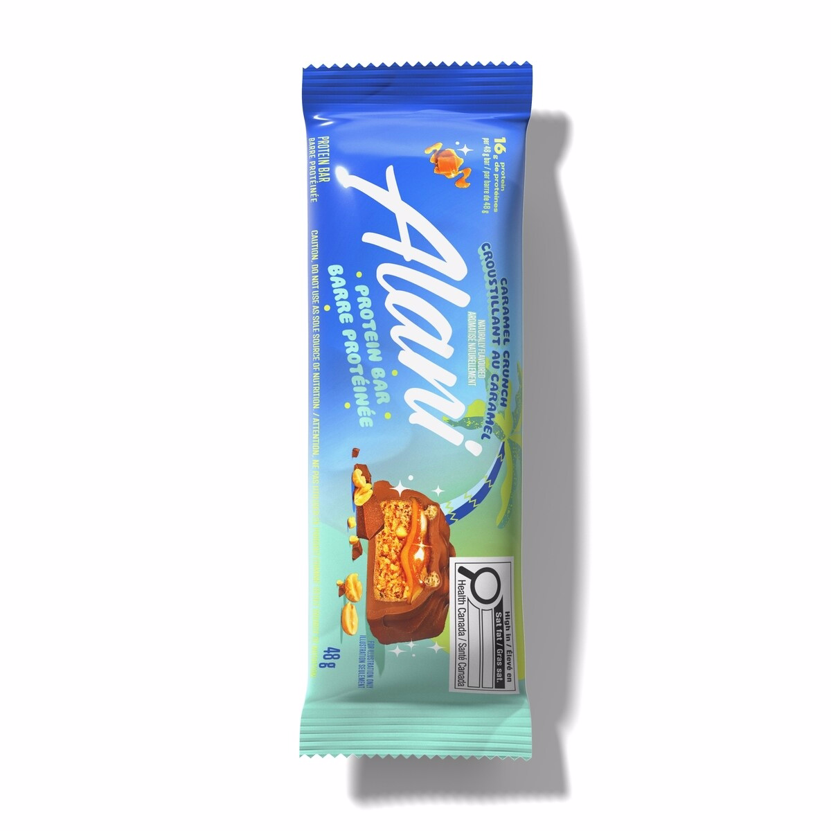 Alani Caramel Crunch Protein Bar