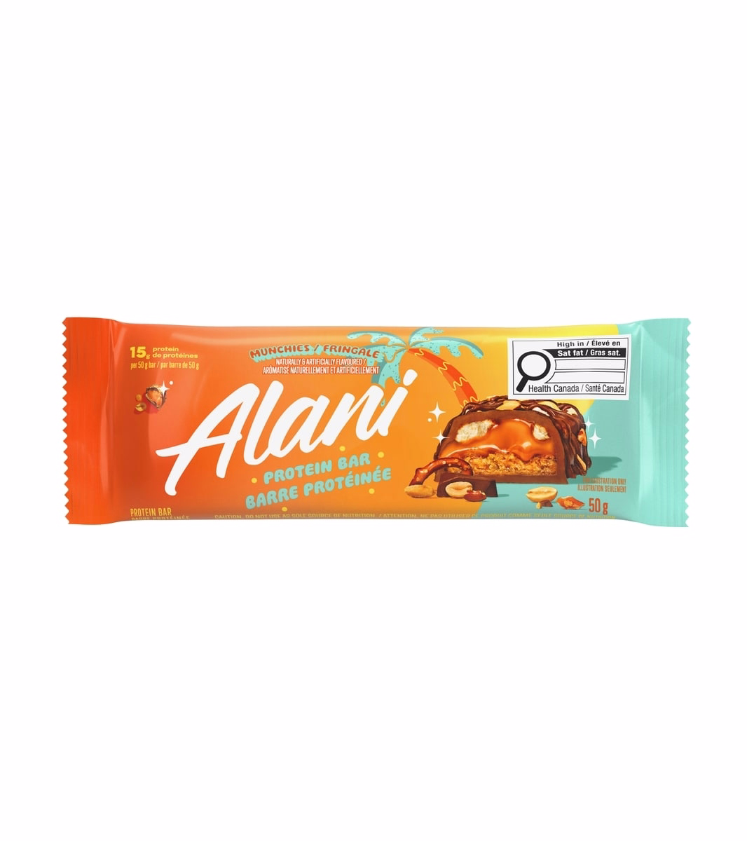 Alani Munchies Protein Bar