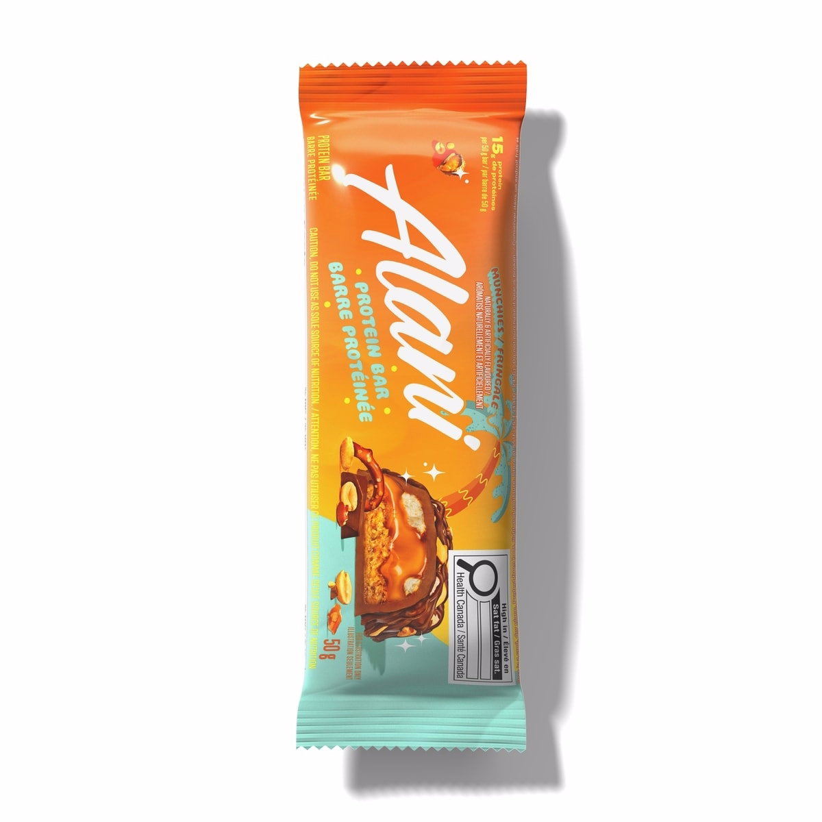Alani Munchies Protein Bar