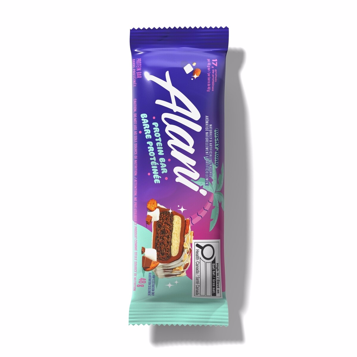 Alani Rocky Road Protein Bar