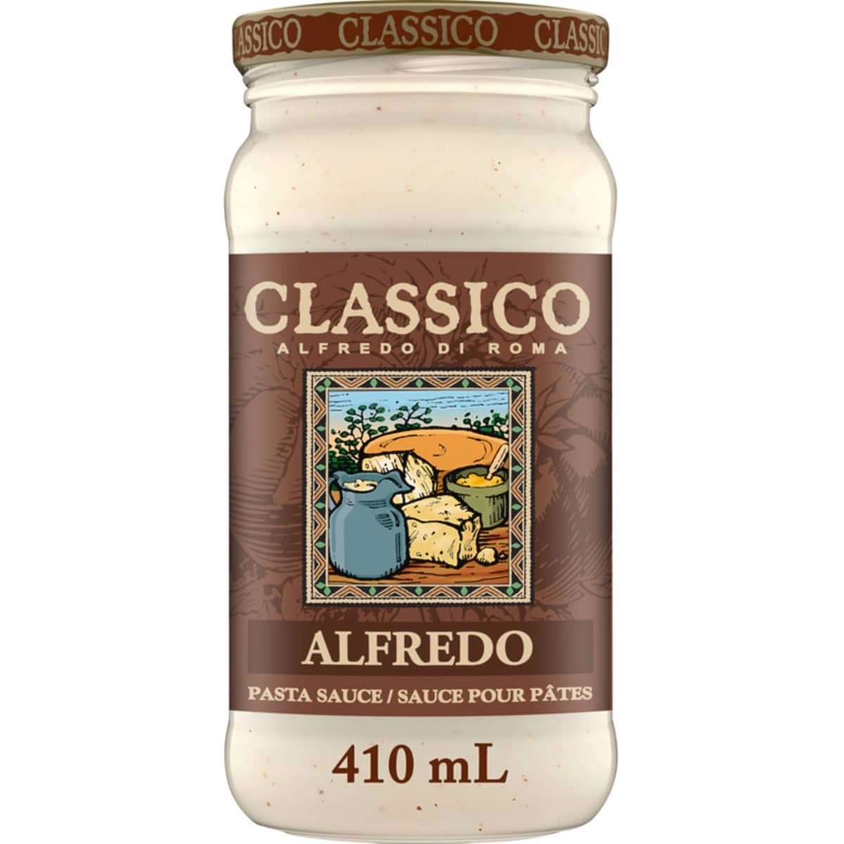 Alfredo Spaghetti Pasta Sauce