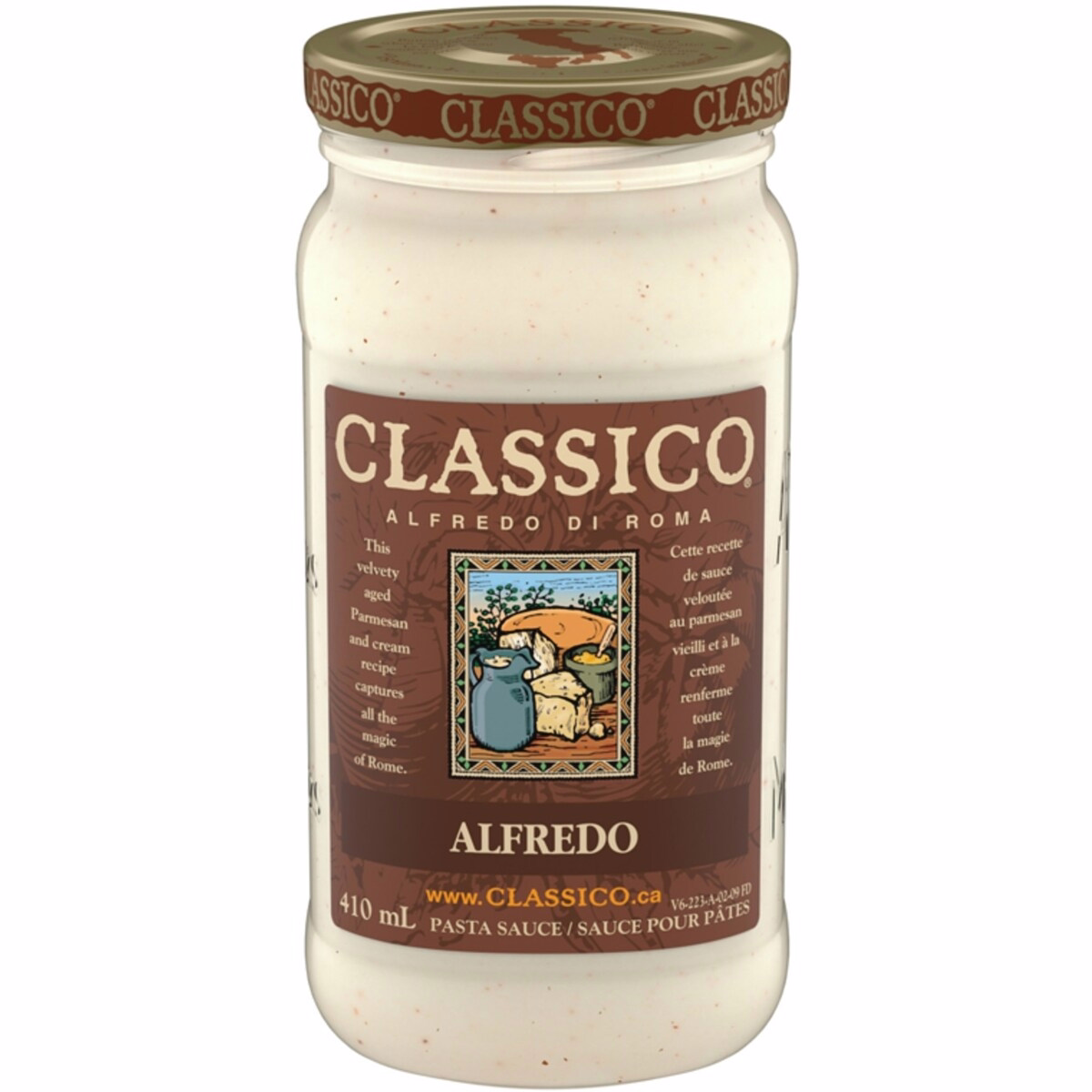 Alfredo Spaghetti Pasta Sauce