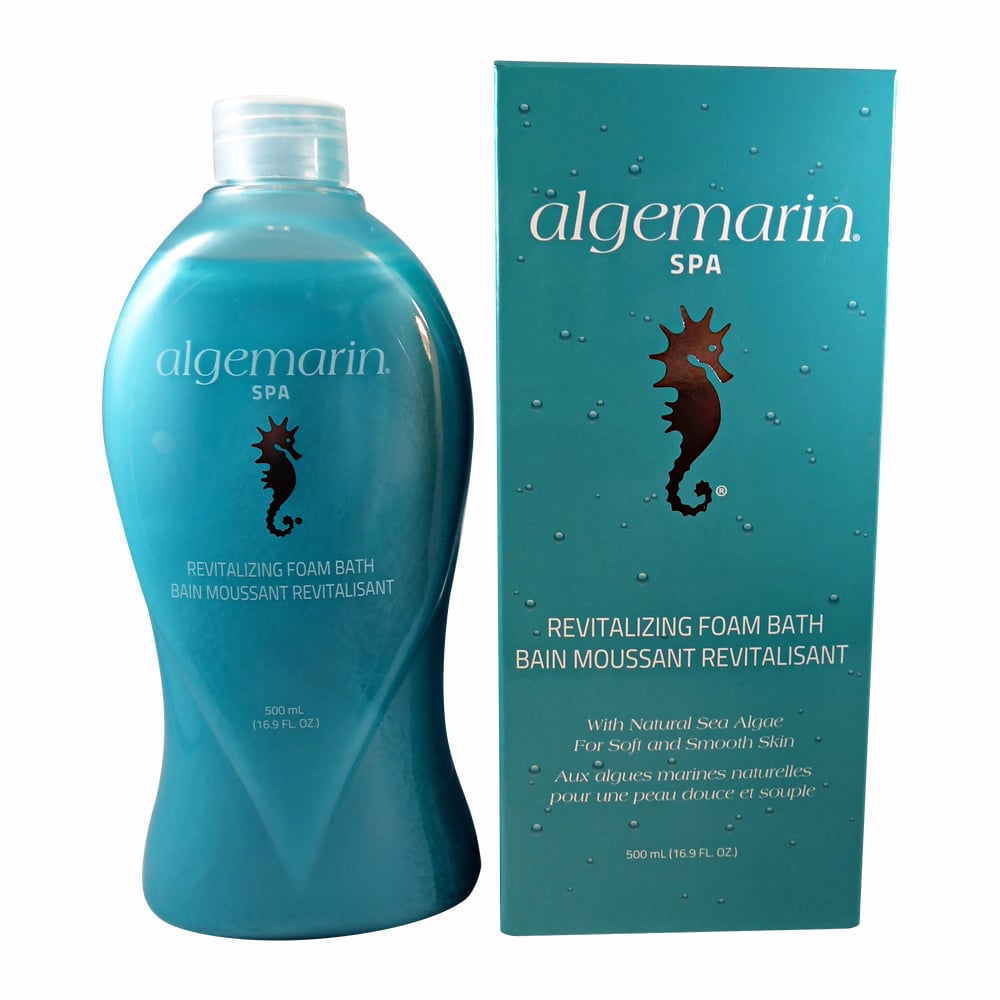 Algemarin 泡沫沐浴水療