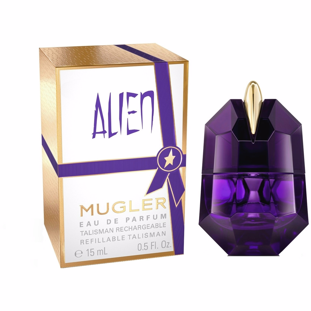 Alien Eau de Parfum 15ml Offre Séduisante