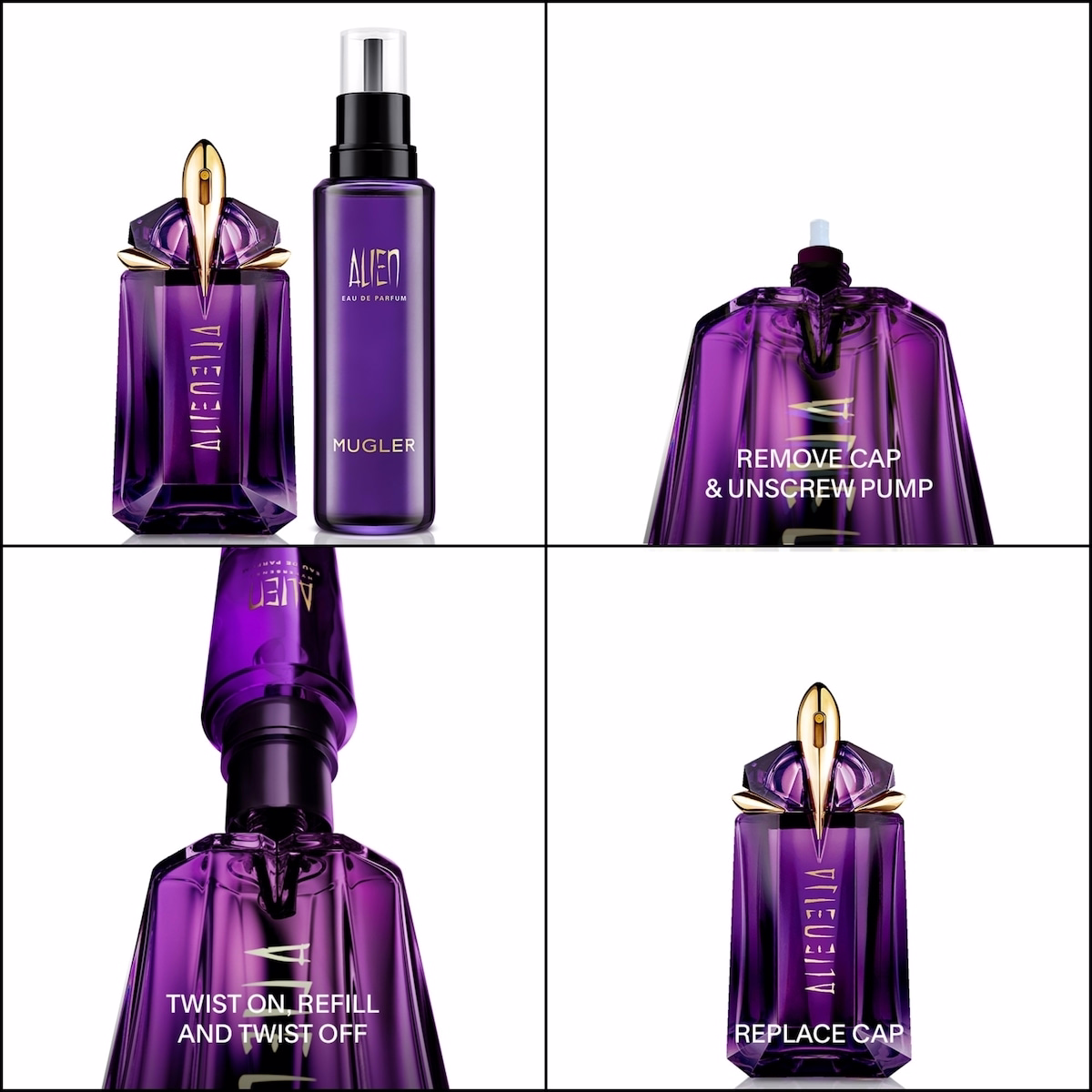 Alien Eau de Parfum Refill Alien Eau de Parfum Refill