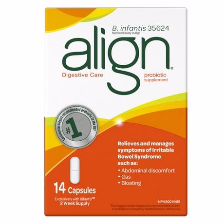 Align Probiotic Supplement